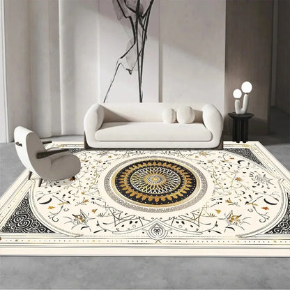 Persian Luxury Red Carpet
