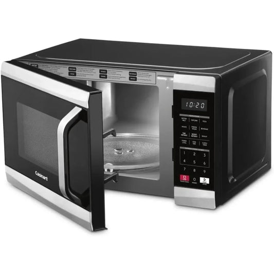 Stainless Steel  Microwave Oven