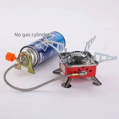 Portable Single Burner Cooker, Excludes Gas Tank