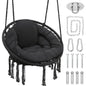 Macrame Swing for Living Room, Bedroom, Porch 359lbs
