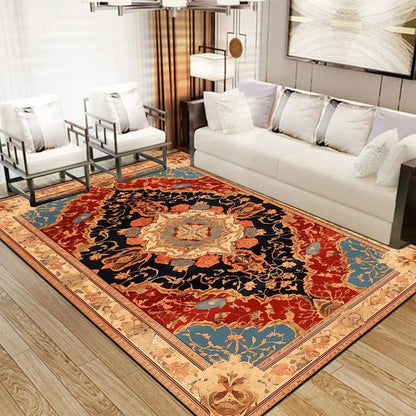 Persian Luxury Red Carpet