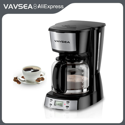 Programmable  12 Cup Coffee Maker