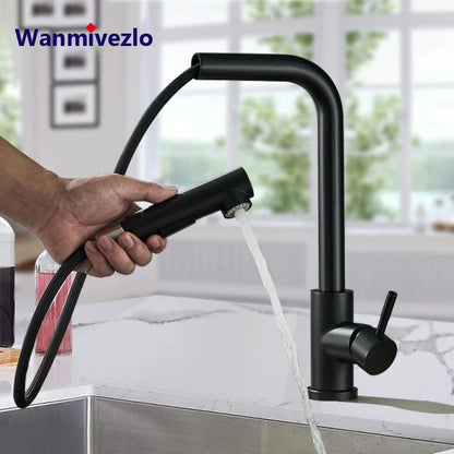 Stainless Steel Kitchen Sink Nozzle