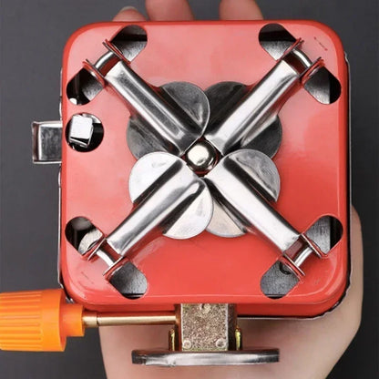 Portable Single Burner Cooker, Excludes Gas Tank