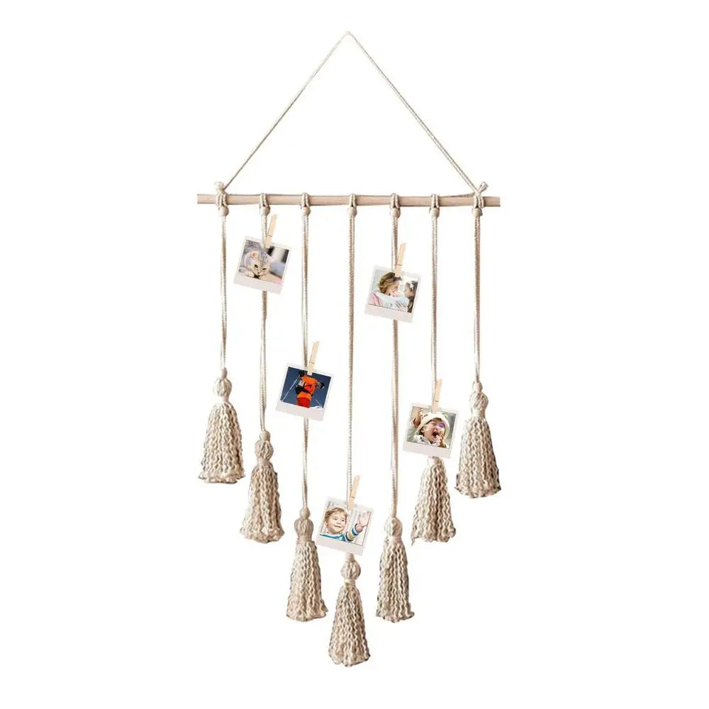 Display Macrame Wall Hanging