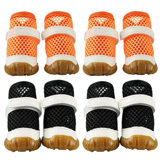 Small Dog Shoes Breathable shoes