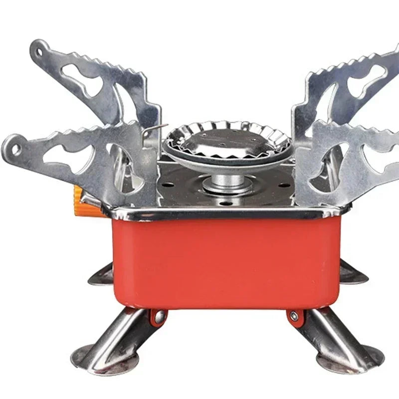 Portable Single Burner Cooker, Excludes Gas Tank