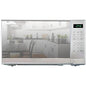 0.7 Cu Ft Stainless Steel Microwave Oven
