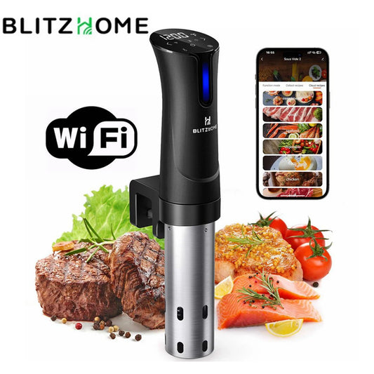 Sous Vide Immersion Cooker