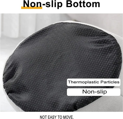 Kitty Shape Small Comfy  Basket Bed