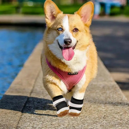 Small Dog Shoes Breathable shoes