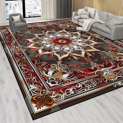 Persian Luxury Red Carpet