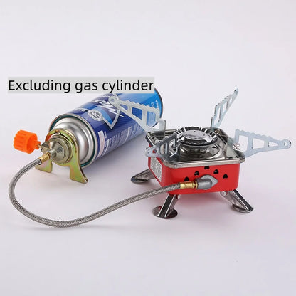 Portable Single Burner Cooker, Excludes Gas Tank