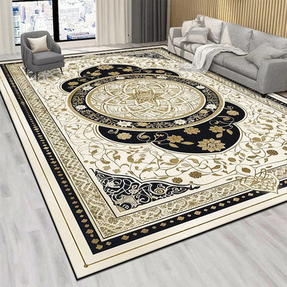 Persian Luxury Red Carpet
